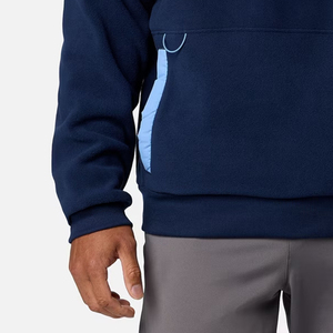Sweat-shirt pour homme à coupe décontractée avec un matériau de haute qualité, logo personnalisé, design / couleur unie, prix d'usine pour les acheteurs en gros, manches longues - Product Image 3