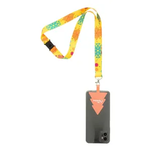 Subyard Mobile Xmas Safe Eco-Friendly Promotional <b>Lanyards</b> for Gadgets Christmas <b>Lanyard</b> for Mobile Devices - Product Image 5