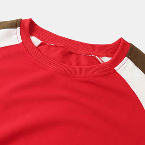 Sweat-shirt en polaire doux avec logo personnalisé, haut décontracté et confortable pour le streetwear quotidien, chaleur hivernale et tenues tendance - Product Image 2