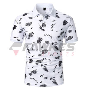 เสื้อโปโลสำหรับผู้ชายเสื้อโปโลสีพื้นเสื้อโปโลสำหรับผู้ชายดีไซน์โลโก้ของคุณเอง - Product Image 1