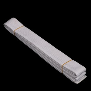 Alta calidad Karate niño adulto uniforme traje Wkf Judo Cuello Blanco Kickboxing Mma artes marciales entrenamiento ropa Kimono diseño - Product Image 5