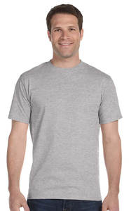 T-shirts doux respirants Crewneck Long séchage rapide Logo personnalisable imprime Anti-boulochage tricoté Gym utiliser Style doux respirant - Product Image 6