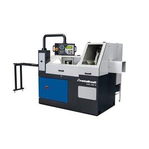 Scie circulaire automatique motorisée en métal léger Metallkraft LMS 400 a avec longue durée de vie France - Product Image 1