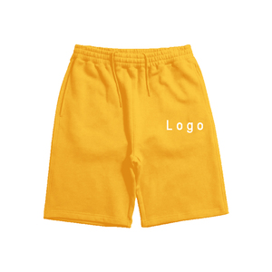 Venta al por mayor Fitness Gym Wear Hombres Deporte 5 pulgadas-Ropa deportiva Pantalones cortos Entrenamiento 100% Hombres Pantalones cortos - Product Image 3