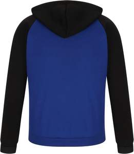 Sudadera cómoda con capucha para hombre, manga larga con cordones, sudadera térmica con cremallera de huzaifa productos verificados - Product Image 3