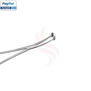 Orgue tissulaire Martel-Rees de confiance tenant des pinces Instruments chirurgicaux haute performance en acier inoxydable japonais manuel Grade A + - Product Image 5