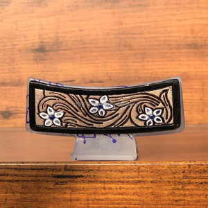 มาใหม่สไตล์ตะวันตกทําด้วยมือเครื่องมือหนังผมกรงเล็บคลิปจริงทําด้วยมือหนังผมPinsอุปกรณ์เสริมสําหรับผู้หญิงและสาว - Product Image 3