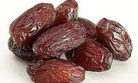 Grote hoeveelheid biologische gedroogde Medjool dadels, geheel, zoet, in pekel geconserveerd, 25kg fruit met 24 maanden houdbaarheid voor export