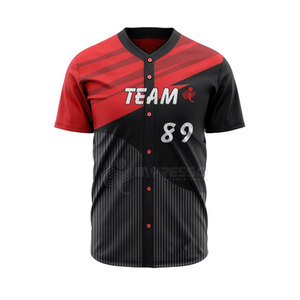 Vêtements de sport Uniforme de baseball personnalisé Vêtements d'équipe Uniforme de baseball Nouvelle arrivée Uniforme de baseball - Product Image 3