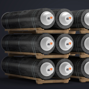 Electrodo de grafito industrial RP150 para aplicaciones EAF Tipo de boquilla 4tpi - Product Image 1