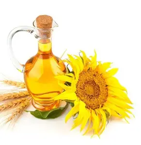 Pasokan pabrik minyak bunga matahari harga rendah untuk makanan memasak minyak goreng sayuran DENGAN HARGA TERBAIK pemasok minyak bunga matahari