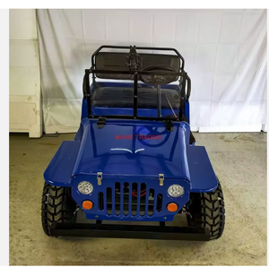Mini-Jeep M H de 150cc, Vehículo Todoterreno Híbrido - Product Image 3