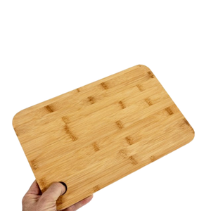 Tabla de cortar de bambú natural para el hogar, producto ecológico hecho en Vietnam - Product Image 4