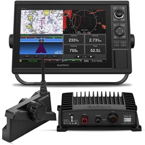 Garmin GPSMAP 1222 คุณภาพสูง พร้อมชุด LIVESCOPE PLUS LVS34 Transducer และ GLS 10 - Product Image 1