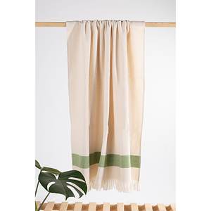 Serviette de plage Peshtemal 100% coton-Profitez du confort naturel et du luxe avec style - Product Image 1