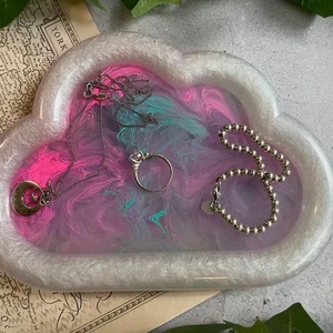 Resin Decorative <b>Tray</b> in Multiple Colors Home Decor Resin <b>Tray</b> High Quality - Product Image 1