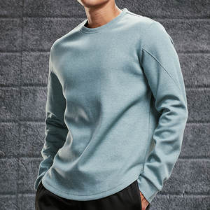 Sweat-shirt personnalisé de qualité supérieure 100% pur coton tissu lourd haute GSM Logo personnalisé et conception OEM Streetwear approvisionnement d'usine - Product Image 3