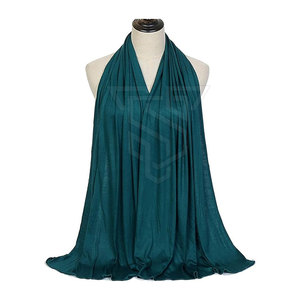 Hijab informal transpirable completamente cubierto estilo árabe de Dubái para mujer, accesorio de ropa musulmana tradicional de moda, novedad - Product Image 3