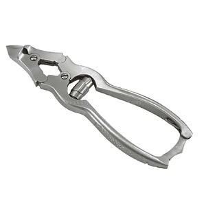Ingrown Nail Nipper with Rolling Spring and Lock - Product Image 1