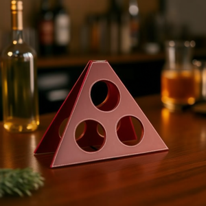 Portabottiglie Personalizzabile per Merchandising Promozionale di Articoli per Bevande - Product Image 3