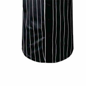 Jersey de béisbol de hombre hecho a medida mejor precio ropa deportiva con su propio diseño impreso bordado patrón en blanco disponible - Product Image 5