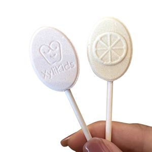 <strong>Diabetes</strong> Xylitol Kids Candy Lollipop Good <strong>for</strong> Hyperglycemia Healthy Fruity Lollipop - Product Image 3