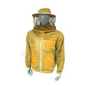 Popular <b>Bee</b> Keeping Jacket Safety Wear <b>Bee</b> Keeping Jacket Breathable Cloth <b>Bee</b> Keeping Jacket Daily Use - Product Image 2