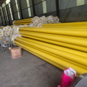 ท่อเหล็กเคลือบพลาสติก API 5L/ASTM A53 ที่สามารถปรับแต่งขนาดเส้นผ่านศูนย์กลางภายนอกได้ เหมาะสำหรับท่อส่งก๊าซในโรงงาน สถานี LNG และหม้อไอน้ำ - Product Image 3