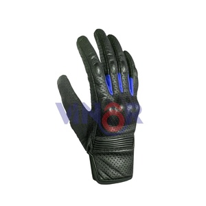 Gants de course cycliste, motocross et moto, nouveauté 2023, vente en gros, best-seller, coupe-vent, avec protection des doigts, adhérence personnalisée, protection contre les chocs - Product Image 2