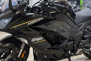 ขายประมูล รถมอเตอร์ไซค์ใหม่ Ninjas 1100SX (ABS) Sport ปี 2026 นำเข้าจากสหรัฐอเมริกา กำลังไฟ 1001-2000 วัตต์ ชำระเงินดาวน์ - Product Image 4