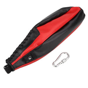 Sacs de frappe en cuir durable poinçonnage à bas prix sur mesure boule de frappe de bonne qualité imprimée avec logo - Product Image 2