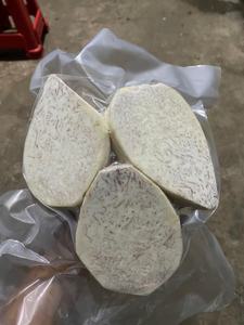 Produits au taro congelés de qualité supérieure Cubes, morceaux, racines Taro frais congelé avec saveur violette naturelle - Product Image 3