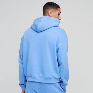 Personnalisé Surdimensionné Boxy Peinture Éclaboussures Homme Gousset Survêtement À Capuche Pantalon De Survêtement Jogger Ensemble Gym Wear Cargo Pant Survêtement - Product Image 6