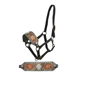 เชือกแขวนคอคริสตัลดีไซน์แฟนซีเชือกแขวนคอหนังแท้พร้อมบุนวมนุ่ม - Product Image 5