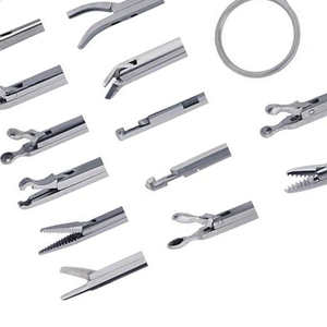 Reusable Manual Lightweight Eco-Friendly Middle Ear <b>Microscopic</b> Polyp Otoscope Forceps by Medzora Surgical - Product Image 4