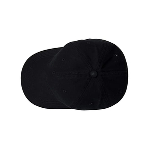 High Quality Custom Made 6-Panel Embroidery <b>Baseball</b> <b>Cap</b> for <b>Men</b> Solid Color 100% Polyester Featuring a Common Fabric - Product Image 4