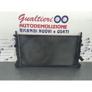 Radiador de Aire Acondicionado para Mazda 3 Berlina Serie Y60115200E y6 Diésel 1600 (03>09) - Product Image 1