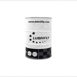 Olio Idraulico Minerale Lubrifly Hydro Hlp46 ISO VG 46 a Base Paraffinica Antiusura 209 L Lubrificante Idraulico - Product Image 3