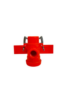 Raccords de tuyauterie Abot 63 mm - Product Image 1