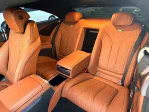 NOUVEAU MERCEDES-BENZ Classe S S 560 4MATIC 2018, 115 000 KM, 499 CV, TRANSMISSION AUTOMATIQUE - Product Image 4