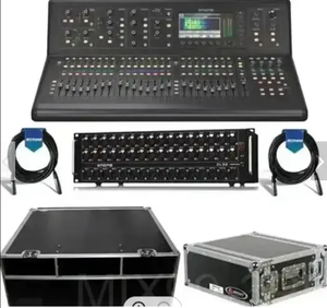 มิกเซอร์ดิจิตอล Allen & Heath SQ-7 ของแท้ 48 ช่องสัญญาณ 36 บัส คุณภาพเยี่ยม ผลิตในสหรัฐอเมริกา รับประกัน 3 ปี พร้อมจัดส่ง - Product Image 1
