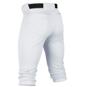 Pantalones de Béisbol Personalizables para Adultos OEM ODM, Tallas Grandes, Impresos, Transpirables, Antibacterianos, de Secado Rápido, Servicio de Etiqueta Privada al por Mayor - Product Image 5