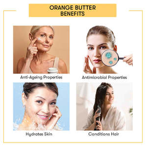 Ensemble de soins pour la peau au beurre d'orange - Product Image 2