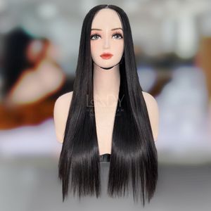 Pelucas de cierre HD Lace Calidad superior de 100% Cabello humano vietnamita Hueso Recto Textural Color natural - Product Image 2