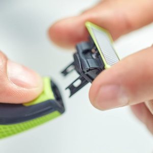 QP610/80 NORELCO pour kit de carrosserie en acier inoxydable à double tranchant ACC - Product Image 3