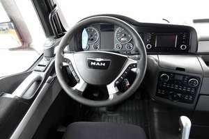 Camion MAN TGS 18.440 BL-4X2-4/HIAB 188 E-2 EURO 6 DIESEL 324KW/441HP, transmission automatique, modèle 2014, d'occasion, à vendre - Product Image 3