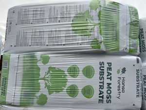 Báltico Sphagnum turba musgo sustrato plántulas para cortar plantas tabaco plantas ornamentales sustrato de turba - Product Image 2