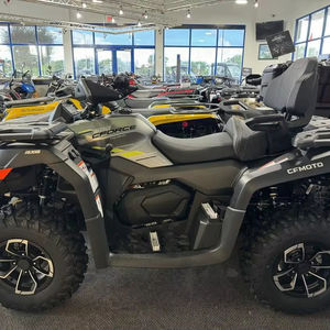 Quad CForce 600 Touring 2024 listo para enviar - Product Image 1