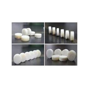 Boutons blancs en os naturel brut respectueux de l'environnement pour la couture Accessoires de bricolage fabriqués à la main pour Blazers Costumes Manteaux et vêtements - Product Image 4