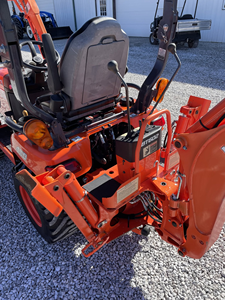 ใช้สำหรับรถแทรกเตอร์คูโบต้า 25 แรงม้า รุ่น BX25D 25HP 2WD พร้อมมอเตอร์ รถตักหน้า และอุปกรณ์ขุดหลัง-จัดส่งฟรี - Product Image 6